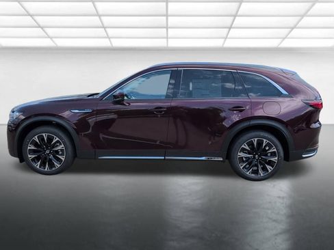 New 2026 MAZDA CX-90 Plug-In Hybrid w/ Premium Plus AWD/4WD image 34