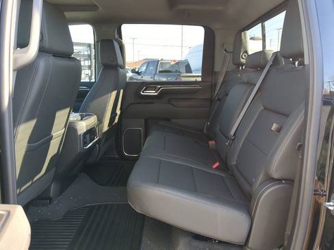 New 2026 Chevrolet Silverado 3500 LTZ w/ LTZ Convenience Package image 19