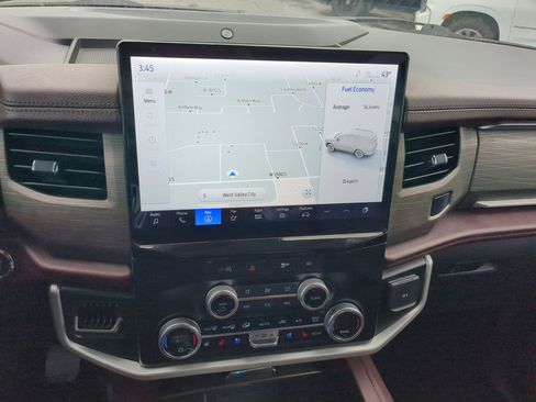 Used 2024 Ford Expedition Max Limited image 28