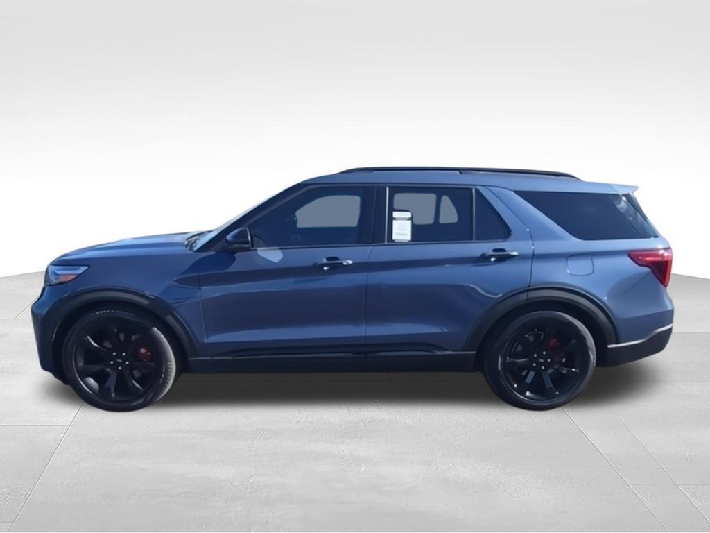 Used 2021 Ford Explorer ST w/ Equipment Group 401A AWD/4WD image 25
