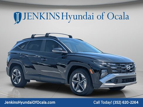 New 2026 Hyundai Tucson SEL FWD image 11
