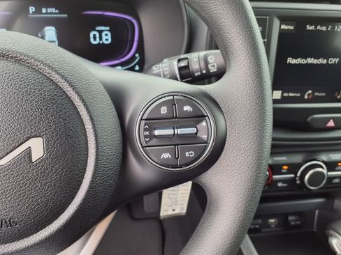 New 2025 Kia Soul LX image 21