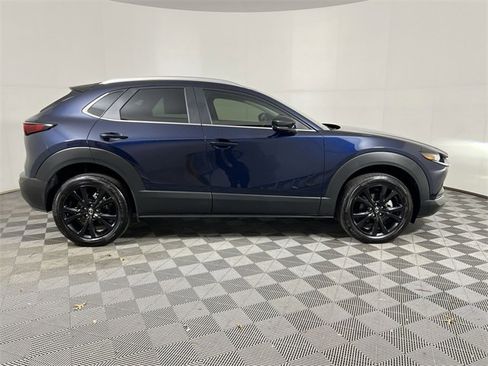 Certified 2025 MAZDA CX-30 AWD 2.5 S w/ Select Sport Pkg image 9