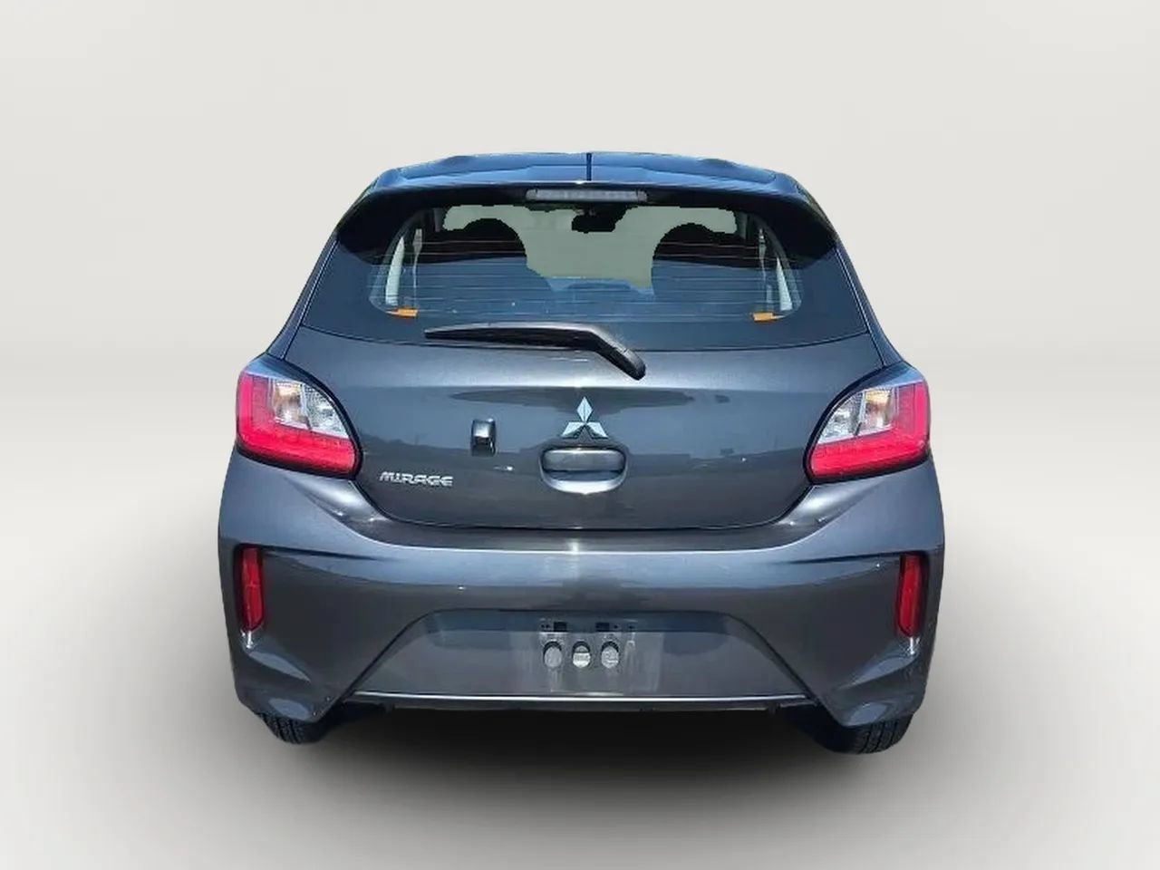 Used 2024 Mitsubishi Mirage ES FWD image 8