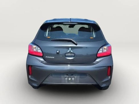 Used 2024 Mitsubishi Mirage ES FWD image 8