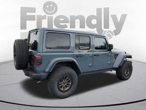 Used 2024 Jeep Wrangler Unlimited Rubicon 392 image 4