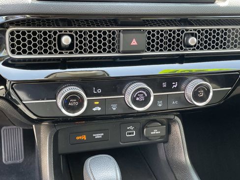 Certified 2023 Honda Civic LX image 9