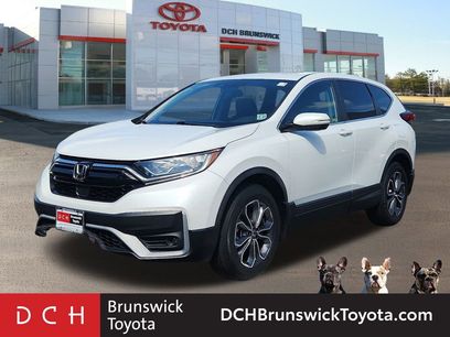 Used 2022 Honda CR-V EX-L