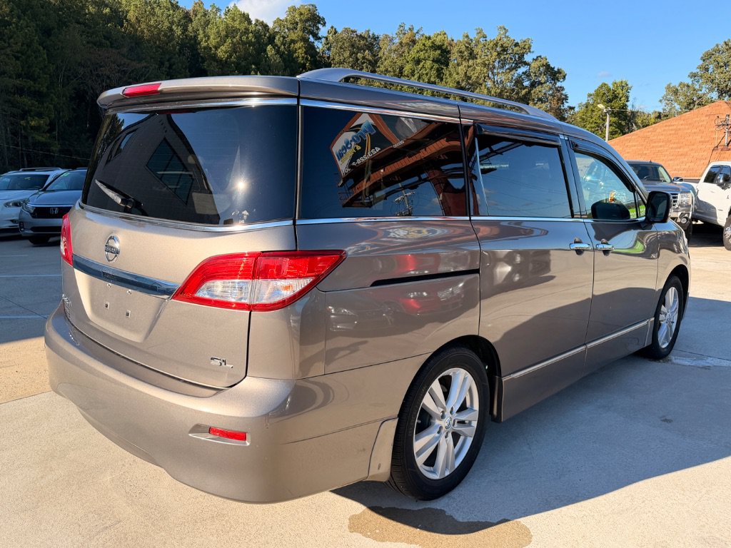Used 2015 Nissan Quest SL w/ Bose Package FWD image 19