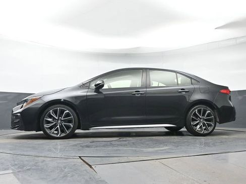 Certified 2021 Toyota Corolla SE w/ Carpet Mat Package (TMS) FWD image 23