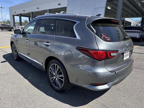 Used 2019 INFINITI QX60 Luxe w/ Sensory Package image 7