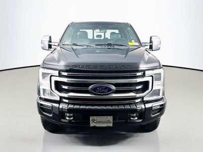 Used 2020 Ford F250 Platinum w/ Tremor Off-Road Package