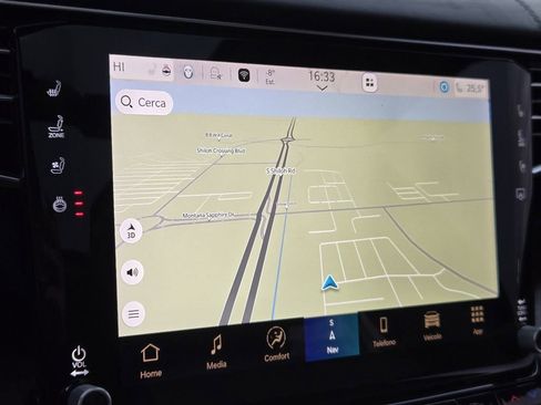 Used 2022 Jeep Grand Wagoneer Series II w/ Premium Group II image 28