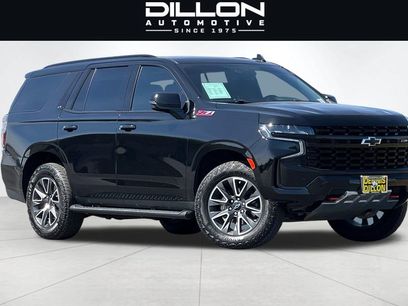 Used 2024 Chevrolet Tahoe Z71 w/ Z71 Off-Road Package