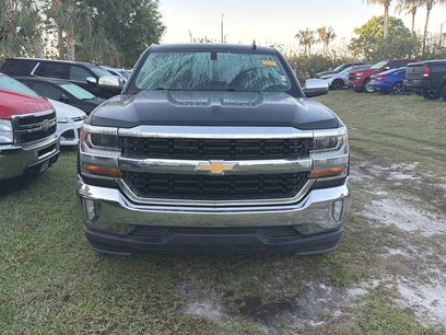 Used 2017 Chevrolet Silverado 1500 LT w/ All Star Edition