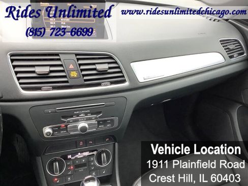 Used 2017 Audi Q3 2.0T Premium Plus w/ Premium Plus Package image 17