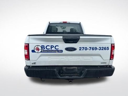 Used 2020 Ford F150 XL w/ Equipment Group 101A Mid AWD/4WD image 3