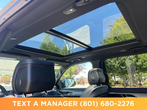 New 2026 Jeep Grand Wagoneer L Limited AWD/4WD image 21