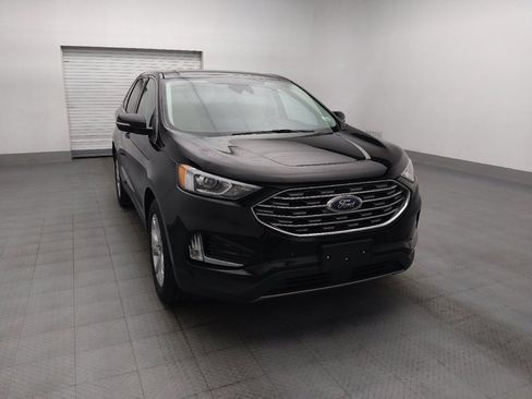 Used 2022 Ford Edge Titanium AWD/4WD image 14