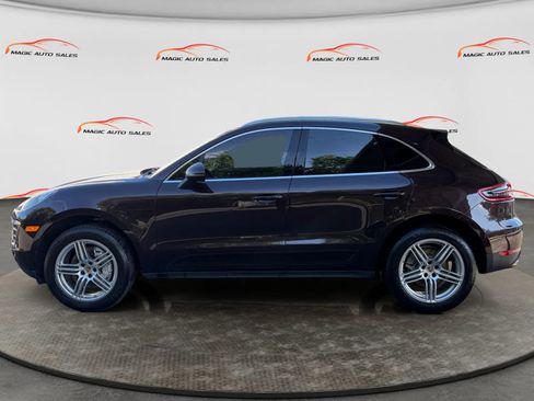 Used 2017 Porsche Macan S AWD/4WD image 7