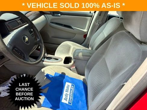 Used 2007 Chevrolet Impala LT FWD image 15