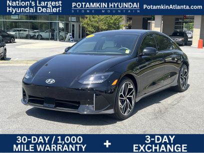 Used 2023 Hyundai Ioniq 6 Limited
