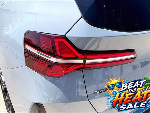 Used 2025 BMW X3 xDrive30i AWD/4WD image 36