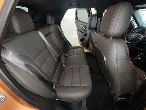 Used 2024 Chevrolet TrailBlazer RS w/ Convenience Package AWD/4WD image 31