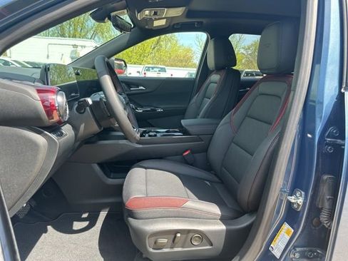 New 2026 Chevrolet Equinox RS w/ Safety and Technology Package FWD image 9