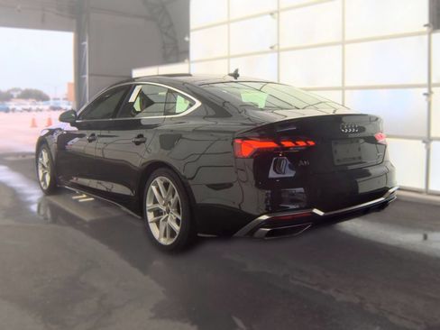 Used 2024 Audi A5 2.0T Premium Plus AWD/4WD image 2