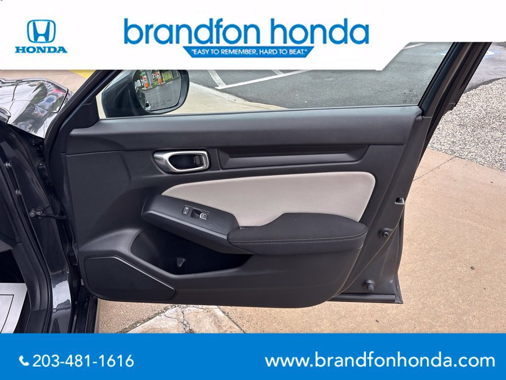 Used 2024 Honda Civic LX image 8