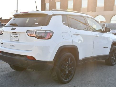 New 2026 Jeep Compass Latitude AWD/4WD image 7