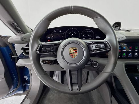 Certified 2023 Porsche Taycan RWD image 14