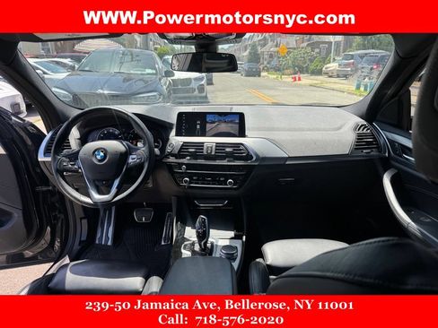Used 2019 BMW X4 xDrive30i w/ Premium Package Essential AWD/4WD image 33