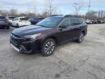 Used 2024 Subaru Outback Limited