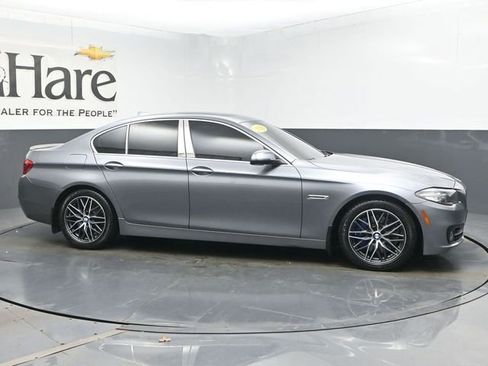 Used 2016 BMW 535i xDrive Sedan image 1