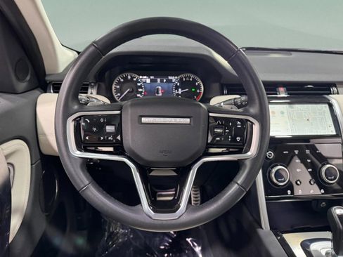 Used 2023 Land Rover Discovery Sport SE R-Dynamic image 14
