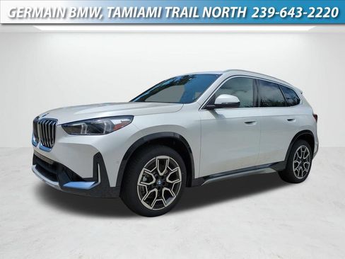 New 2026 BMW X1 xDrive28i w/ Convenience Package AWD/4WD image 1