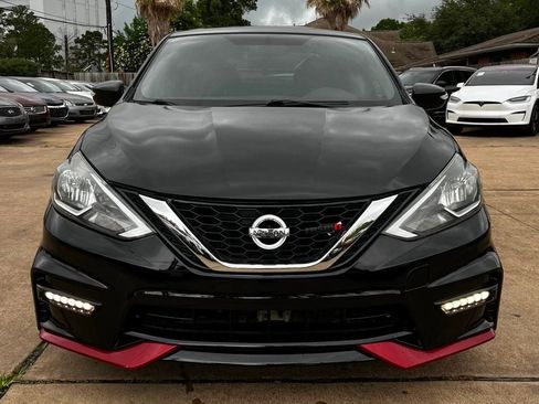 Used 2018 Nissan Sentra NISMO FWD image 2