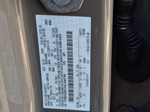 Used 2025 Ford Bronco Outer Banks AWD/4WD image 29