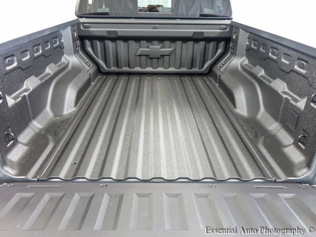 New 2026 Chevrolet Colorado Trail Boss AWD/4WD image 20