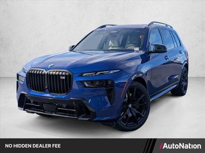 New 2026 BMW X7 M60i w/ Executive Package