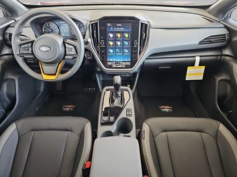 Certified 2025 Subaru Crosstrek 2.5i Wilderness w/ Crosstrek Mirror Package AWD/4WD image 11