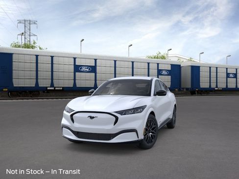 New 2026 Ford Mustang Mach-E Premium RWD image 2