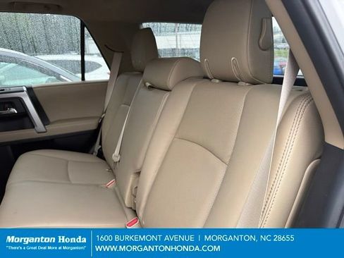 Used 2024 Toyota 4Runner Limited AWD/4WD image 10