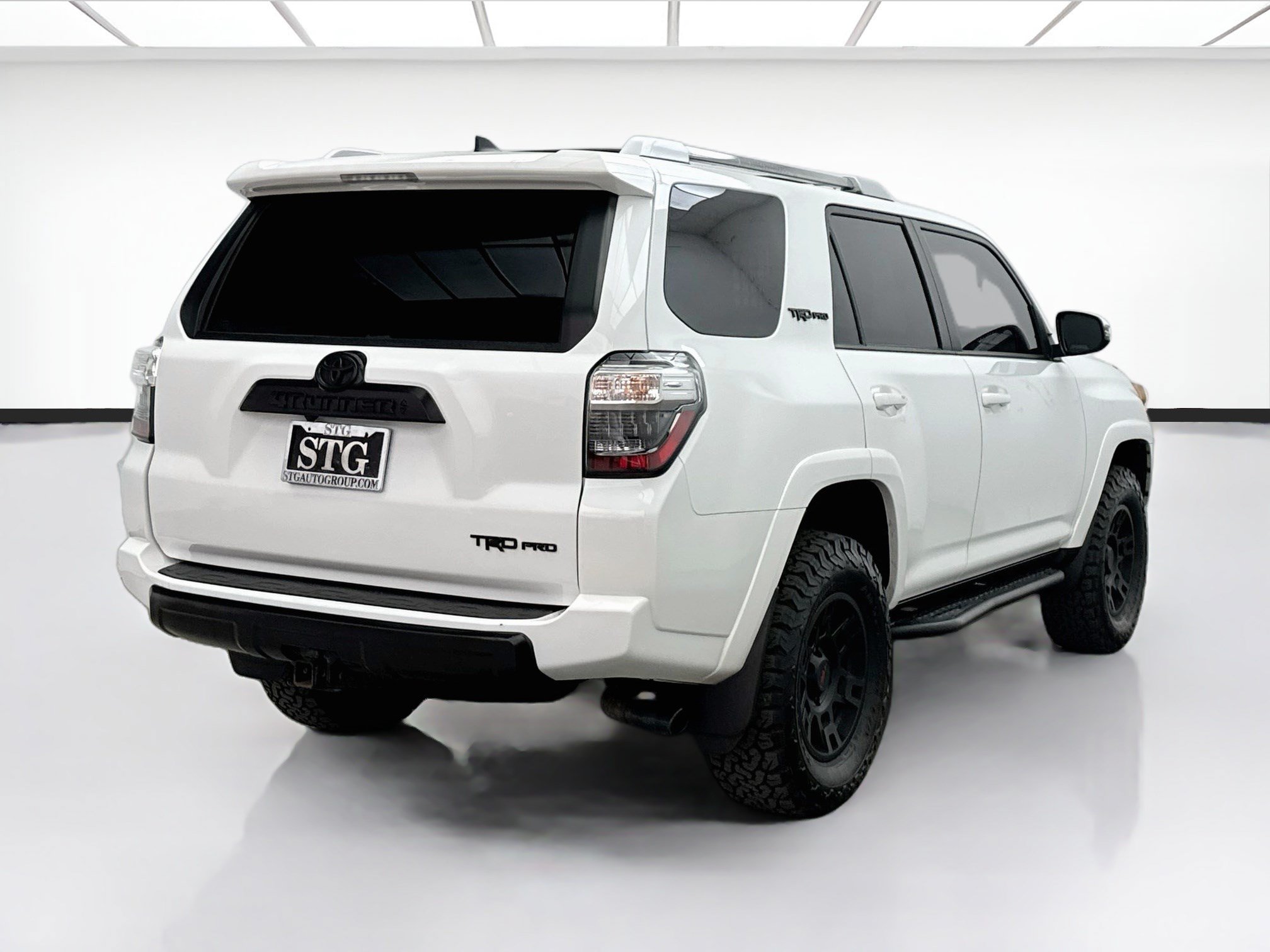 Used 2024 Toyota 4Runner TRD Pro AWD/4WD image 4