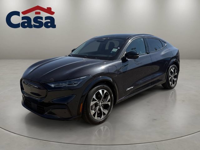 Used 2021 Ford Mustang Mach-E Premium AWD/4WD image 1