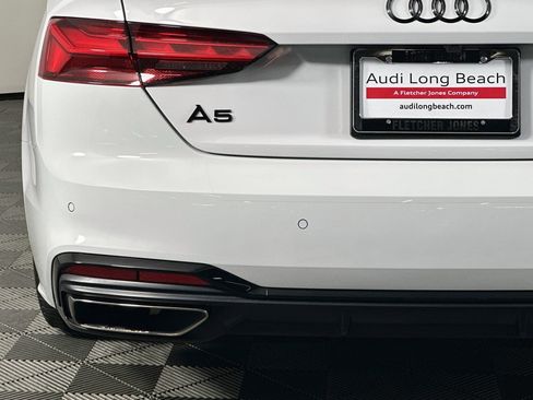 Used 2023 Audi A5 2.0T Premium Plus w/ Premium Plus AWD/4WD image 17