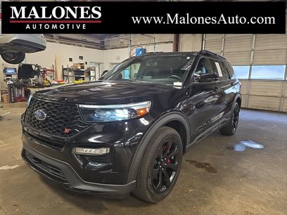Used 2020 Ford Explorer ST w/ ST Street Pack