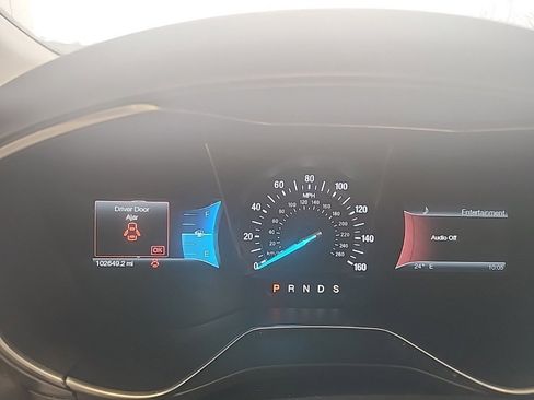 Used 2014 Ford Fusion Titanium image 4